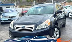 2012 Subaru Outback 2.5i Limited