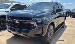 2021 Chevrolet Suburban Shield Z71