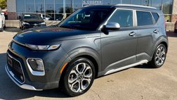2022 Kia Soul X-Line