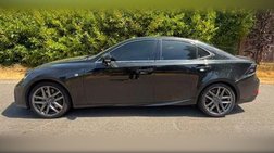 2018 Lexus IS 300 Base