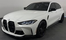 2023 BMW M3 Competition xDrive