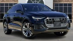 2019 Audi Q8 quattro Prestige 55 TFSI