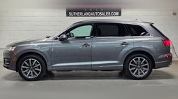 2017 Audi Q7 3.0T quattro Premium Plus