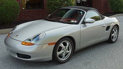 1998 Porsche Boxster Base