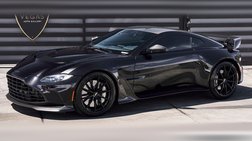 2023 Aston Martin Vantage V12