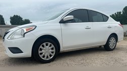 2018 Nissan Versa SV