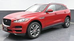 2018 Jaguar F-PACE 25t Premium