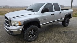 2005 Dodge Ram 1500 SLT