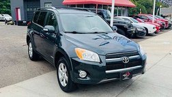 2012 Toyota RAV4 Limited