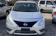 2015 Nissan Versa 1.6 S