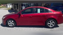 2013 Chevrolet Cruze 1LT Auto
