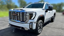 2024 GMC Sierra 2500HD Denali