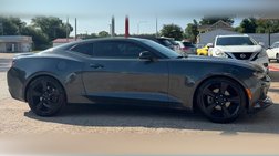 2018 Chevrolet Camaro LT