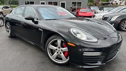 2014 Porsche Panamera Turbo Executive