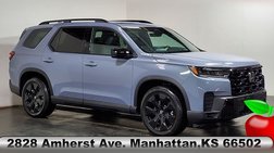 2026 Honda Pilot Black Edition