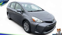2017 Toyota Prius v Two