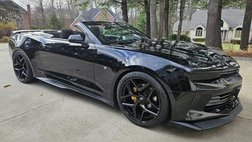 2017 Chevrolet Camaro LT