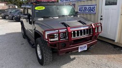2009 HUMMER H2 Base