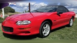 1998 Chevrolet Camaro Z28