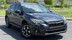2018 Subaru Crosstrek 2.0i Premium