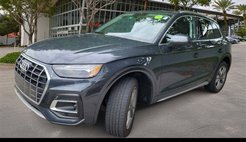 2023 Audi Q5 quattro Prestige 40 TFSI