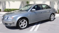 2007 Audi A4 2.0T