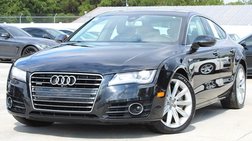 2015 Audi A7 3.0T quattro Premium Plus