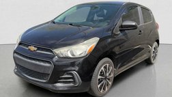 2017 Chevrolet Spark LS CVT