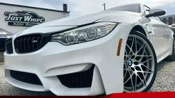 2017 BMW M4 Base