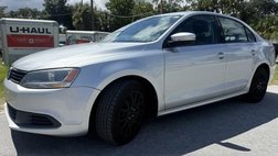2011 Volkswagen Jetta SE