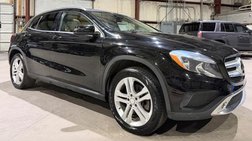 2015 Mercedes-Benz GLA-Class GLA 250