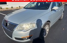 2010 Volkswagen Passat Komfort