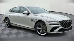 2026 Genesis G80 3.5T Sport Prestige