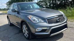 2017 Infiniti QX50 Base