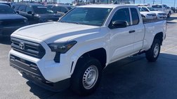 2024 Toyota Tacoma SR