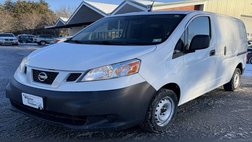 2014 Nissan NV200 S