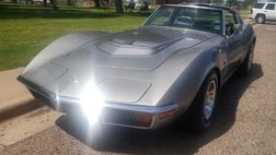1972 Chevrolet Corvette 