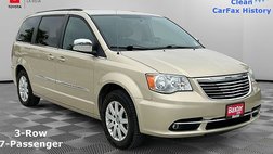 2011 Chrysler Town and Country Touring-L