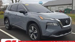2022 Nissan Rogue SL