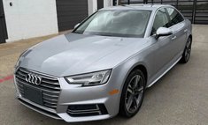 2018 Audi A4 2.0T quattro Premium Plus