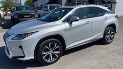 2017 Lexus RX 350 350