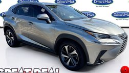 2019 Lexus NX 300 FWD w/ Premium Package