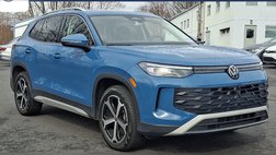 2025 Volkswagen Tiguan SE 4Motion
