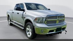 2014 Ram Ram Pickup 1500 Outdoorsman
