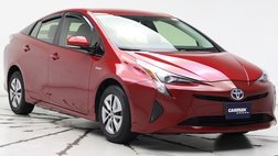 2016 Toyota Prius Two Eco