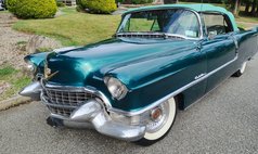 1955 Cadillac 