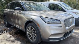 2021 Lincoln Corsair Standard