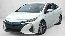 2020 Toyota Prius Prime LE