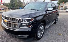 2015 Chevrolet Tahoe LTZ