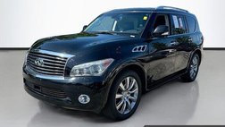 2011 Infiniti QX56 Base
